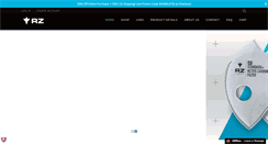 Desktop Screenshot of aboutrzmask.com